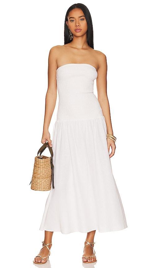 Lila Midi Dress Product Image