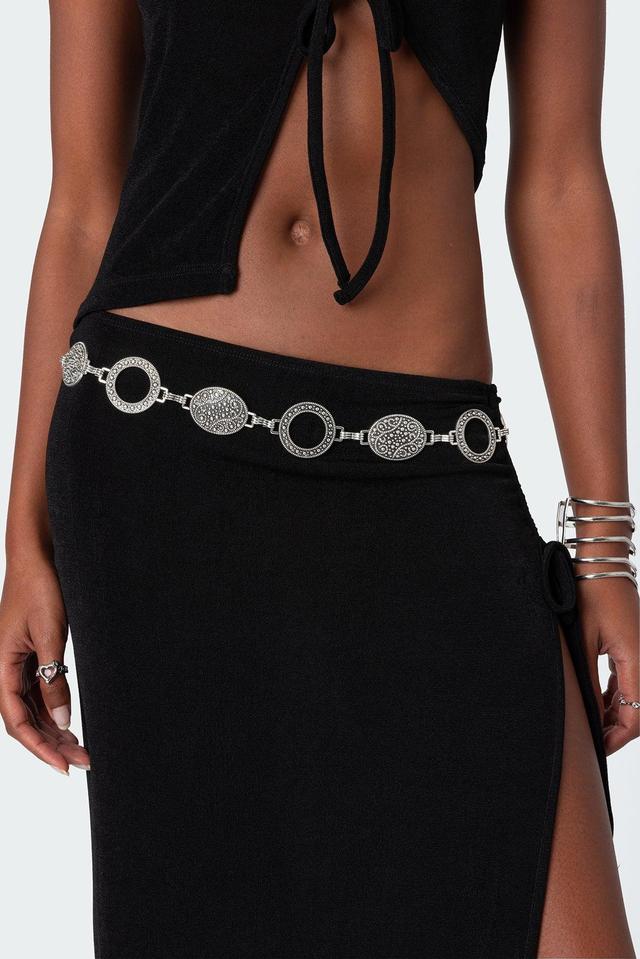 Circular Chain Belt Product Image