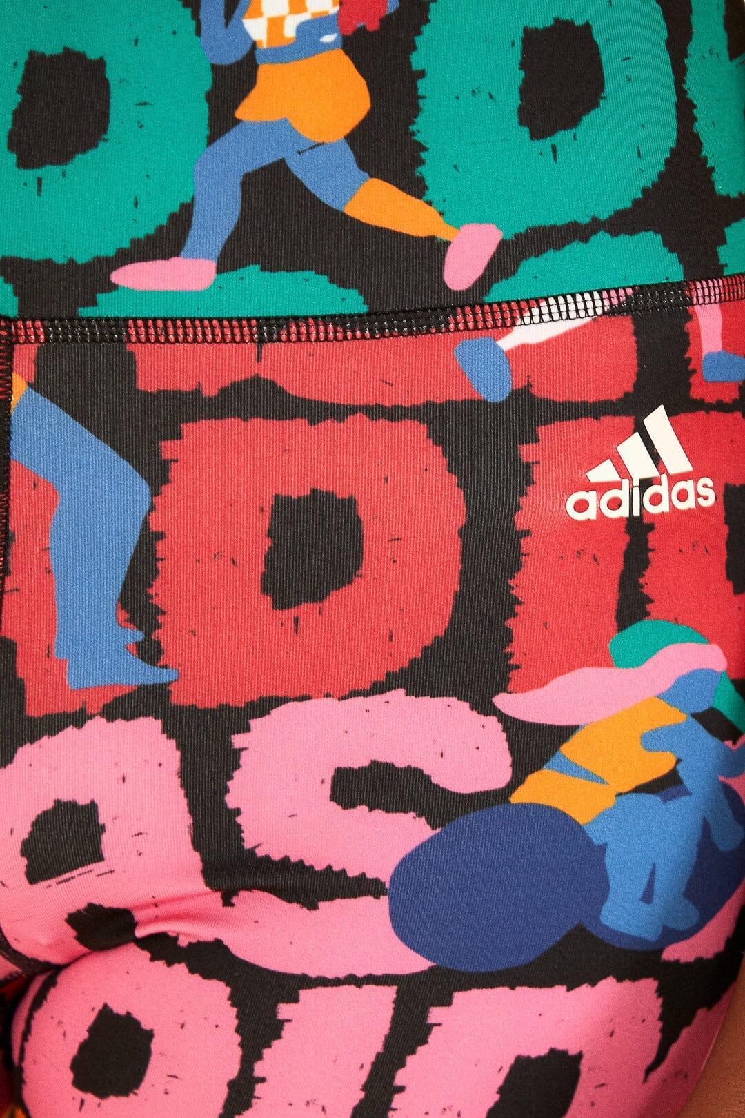 Adidas Farm Bike Short Black Product Image