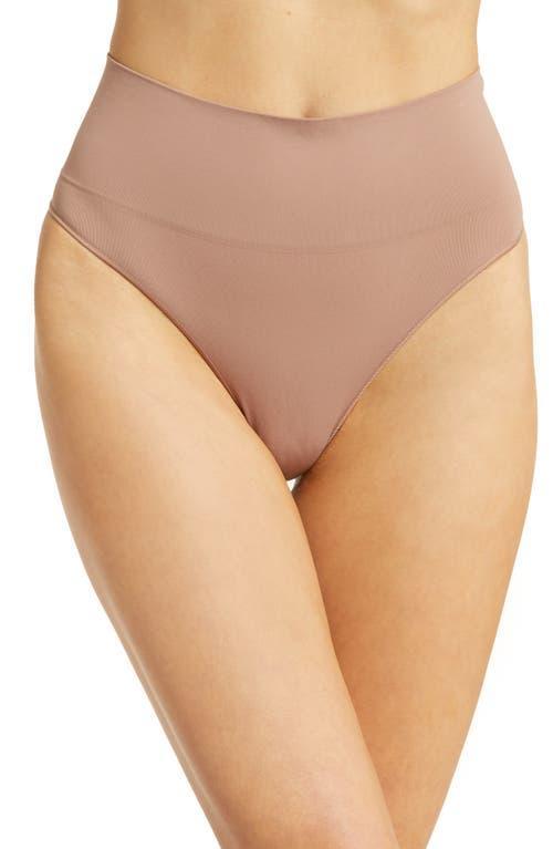 SPANX Everyday Shaping Thong Product Image