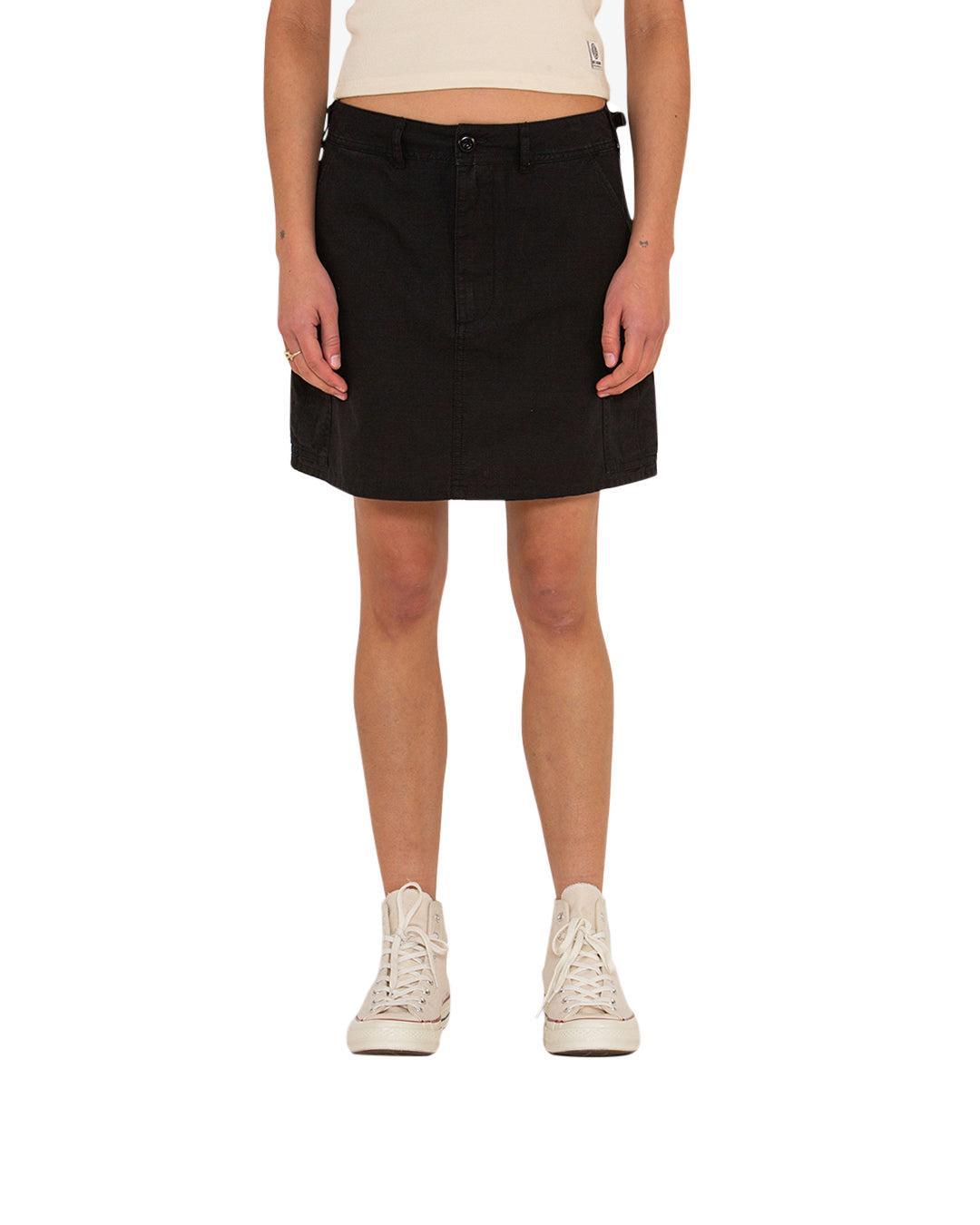 Reggie Skirt (Regular Fit) - Black Product Image