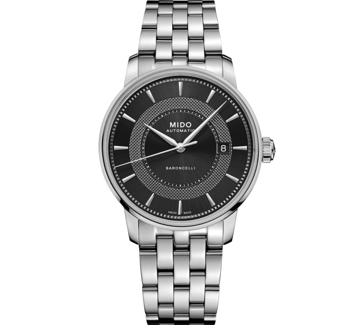 MIDO Baroncelli Signature Automatic Bracelet Watch, 39mm Product Image