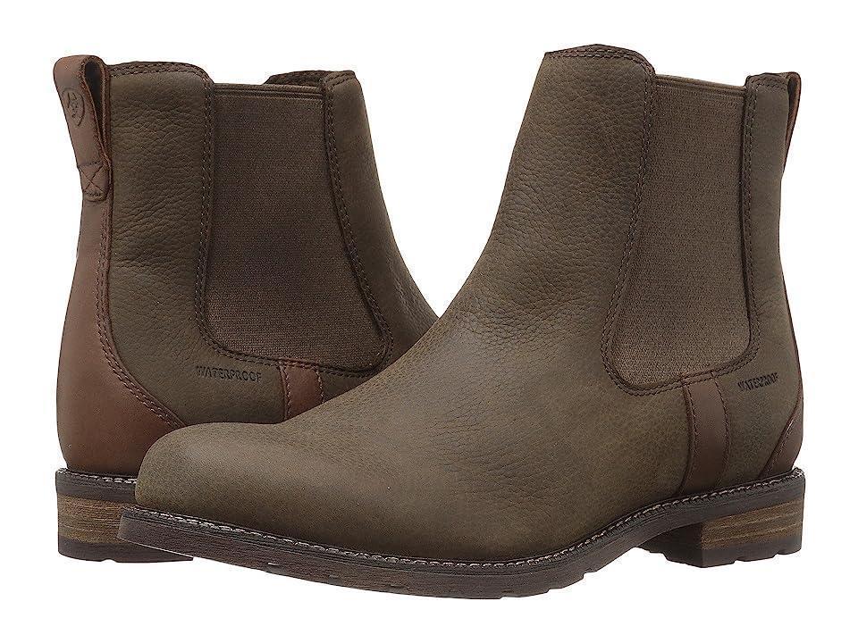 Ariat Wexford Waterproof Chelsea Boot Product Image