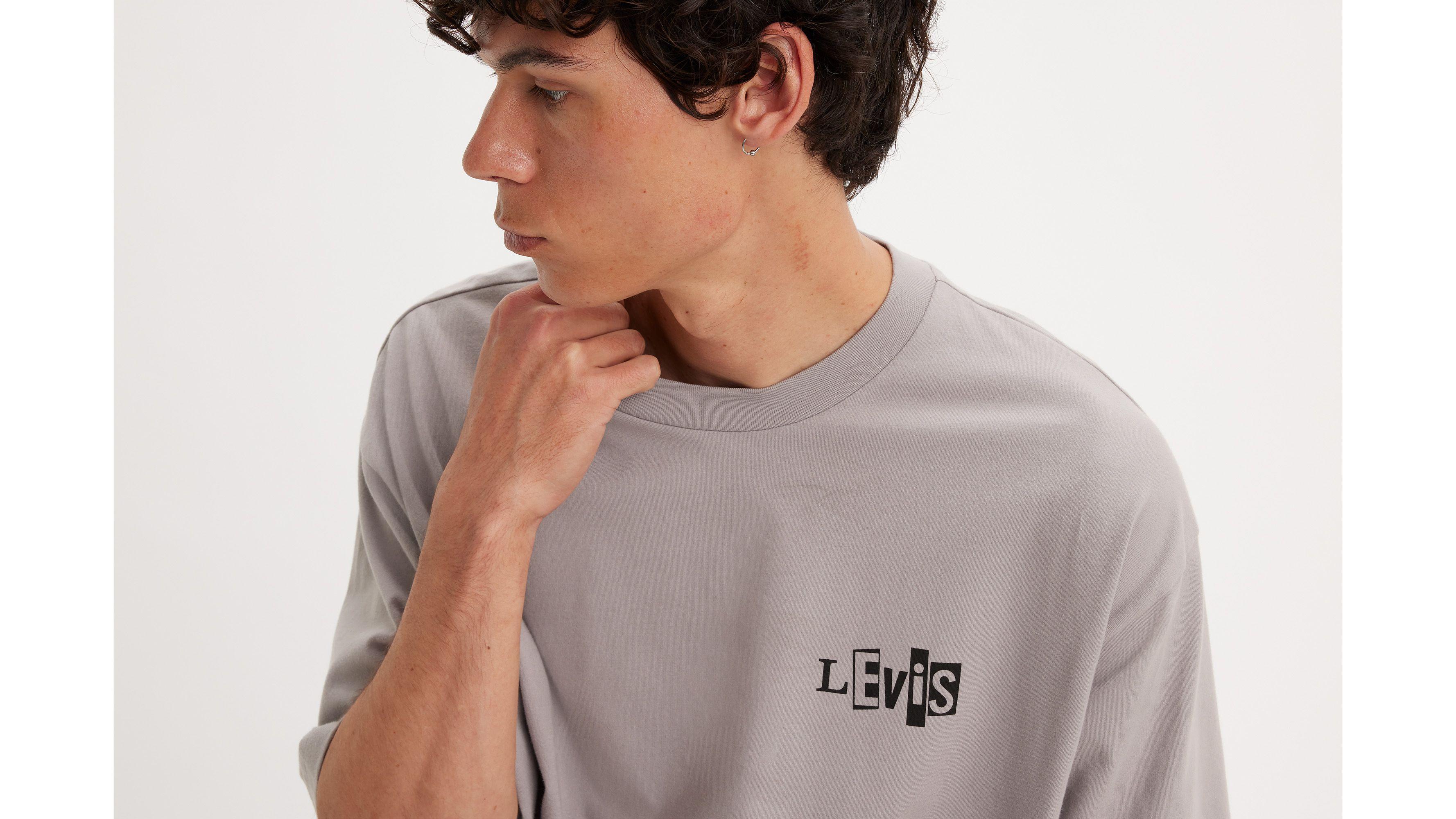 Levi's® Skateboarding™ Graphic Boxy T-Shirt Product Image