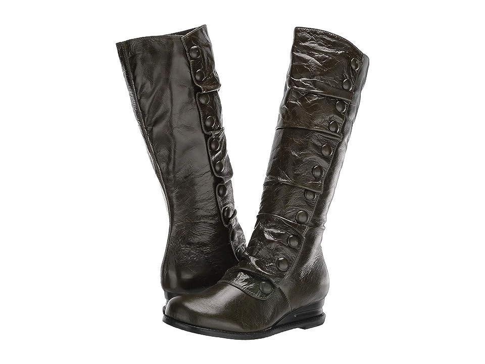 Miz Mooz Bobbie (Forest) Women's  Boots Product Image