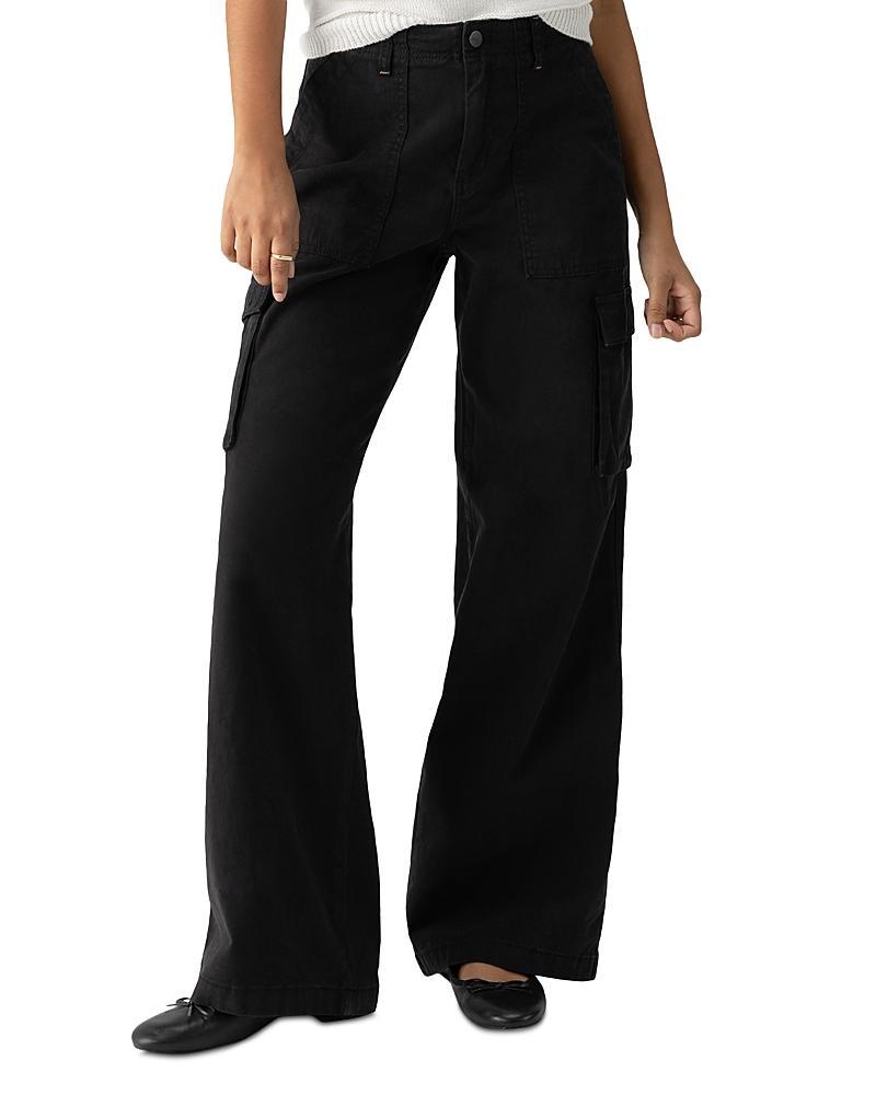 Sanctuary Reissue Cargo Women's Clothing Product Image