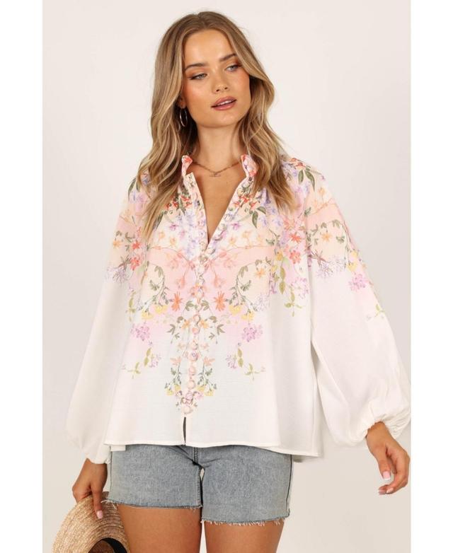 Petal and Pup Womens Tiarna Shirt Product Image