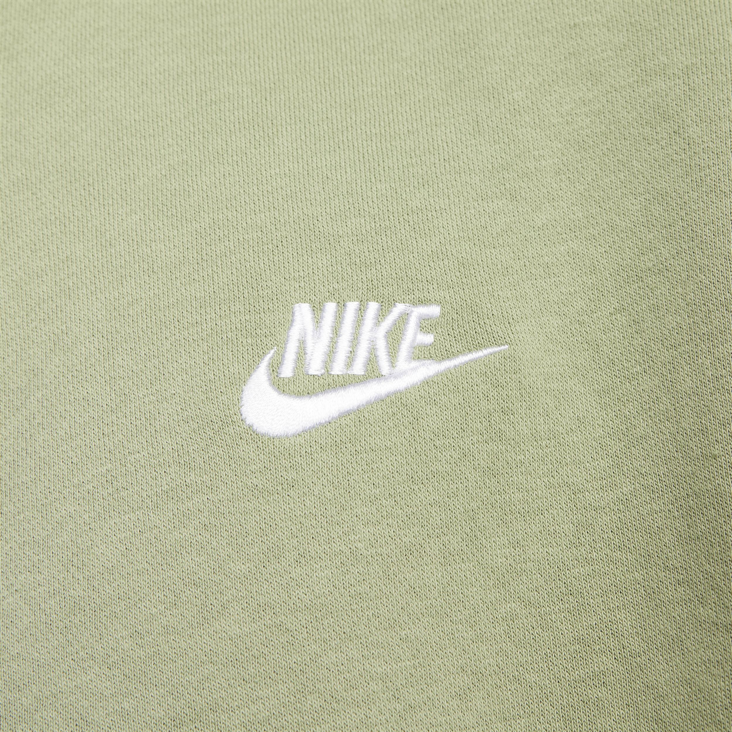 Mens Nike Sportswear Club Fleece Full-Zip Hoodie Product Image