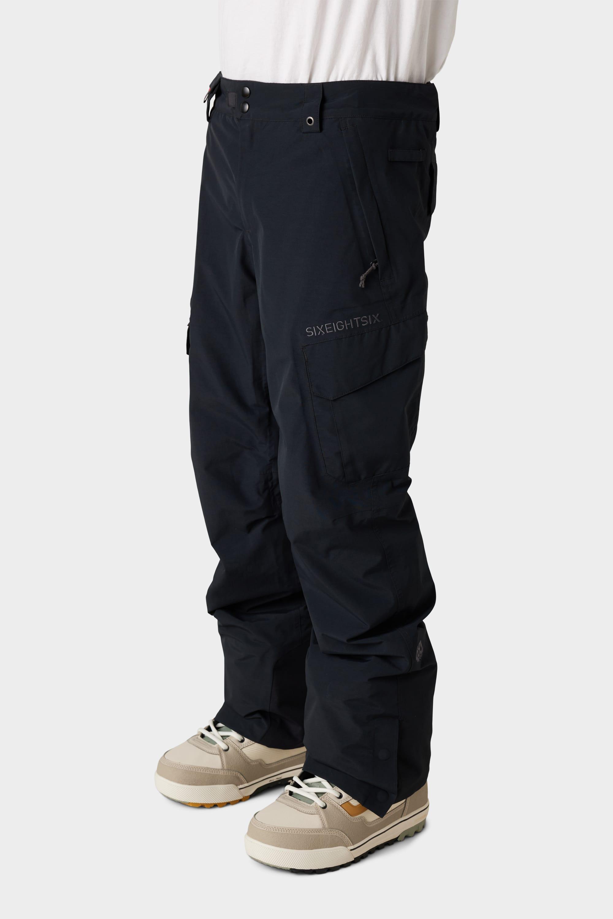 686 Men's GORE-TEX SMARTY 3-in-1 Cargo Pant Male Product Image