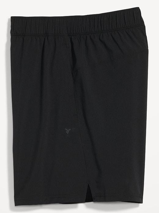 Essential Woven Workout Shorts -- 7-inch inseam Product Image