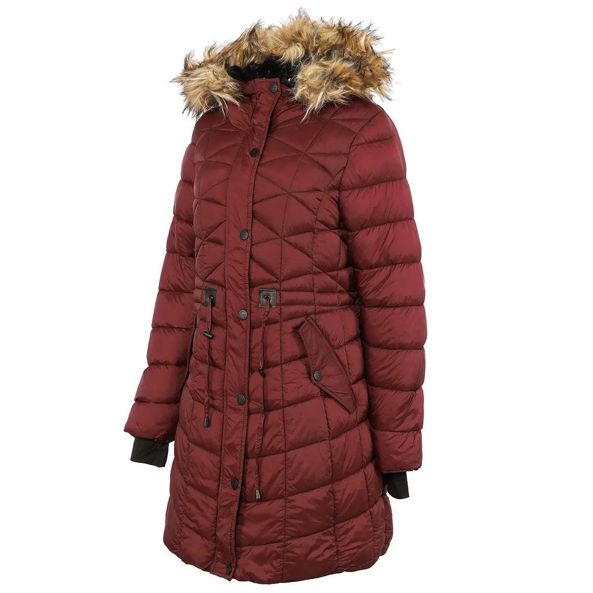 Canada Weather Gear Women's Glacier Shield Anorak Product Image