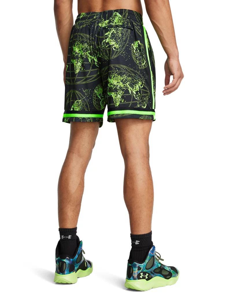 Men's Curry Statement Shorts Product Image