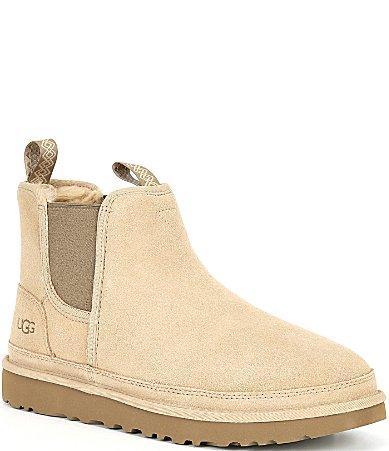 UGG Mens Neumel Suede Chelsea Boots Product Image