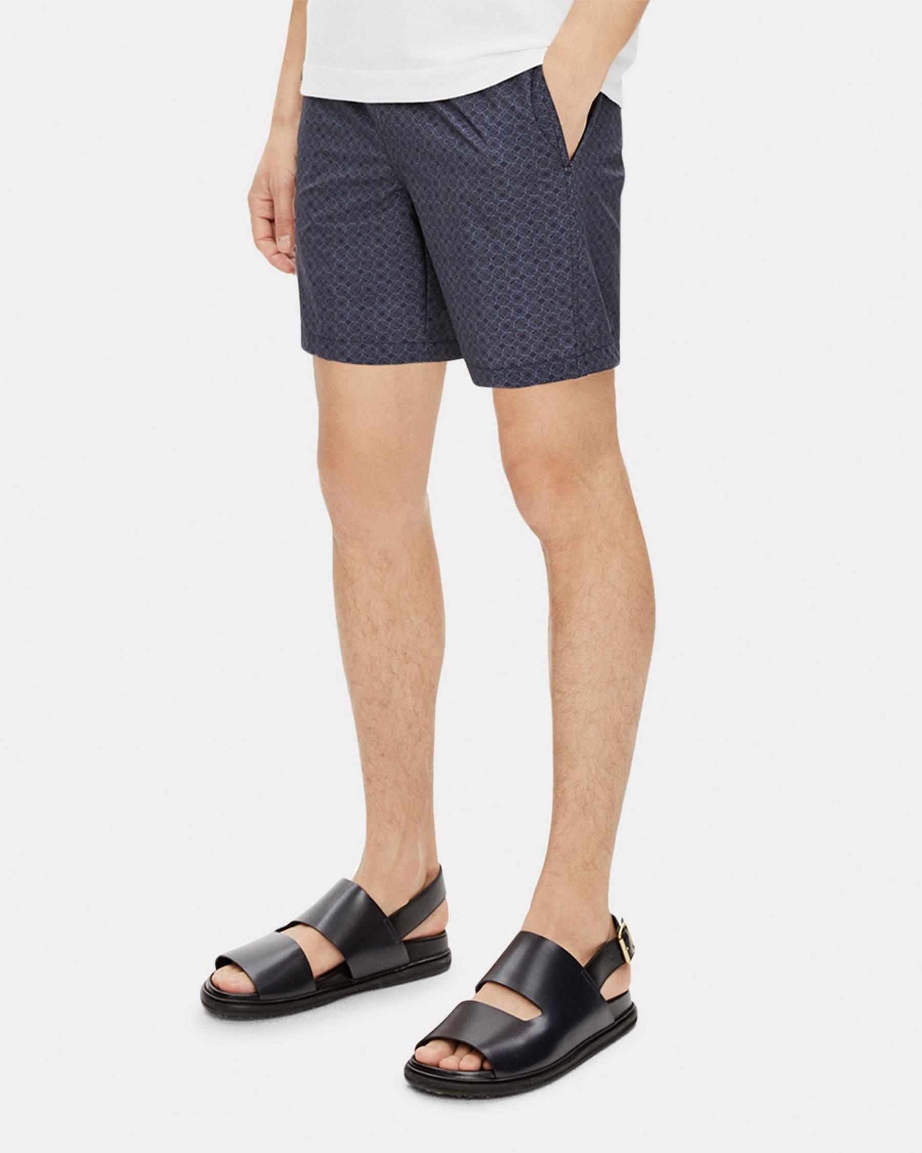 Onia x Theory Charles 5” Boardshort Product Image