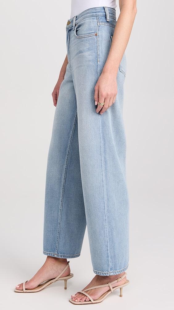 B Sides Elissa High Wide Jeans | Shopbop Product Image