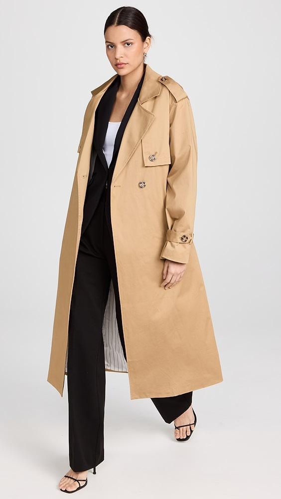 Favorite Daughter The Charles Trench | Shopbop Product Image