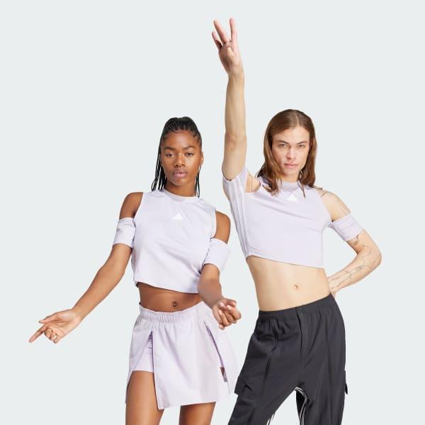 Dance All-Gender Crop Top Product Image