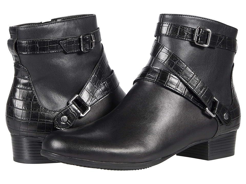 Trotters Mika Veg Calf Leather) Women's Boots Product Image