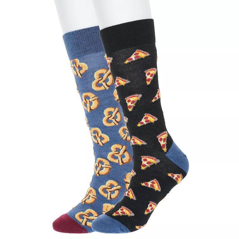 Mens Twisted Toes Novelty Socks Product Image