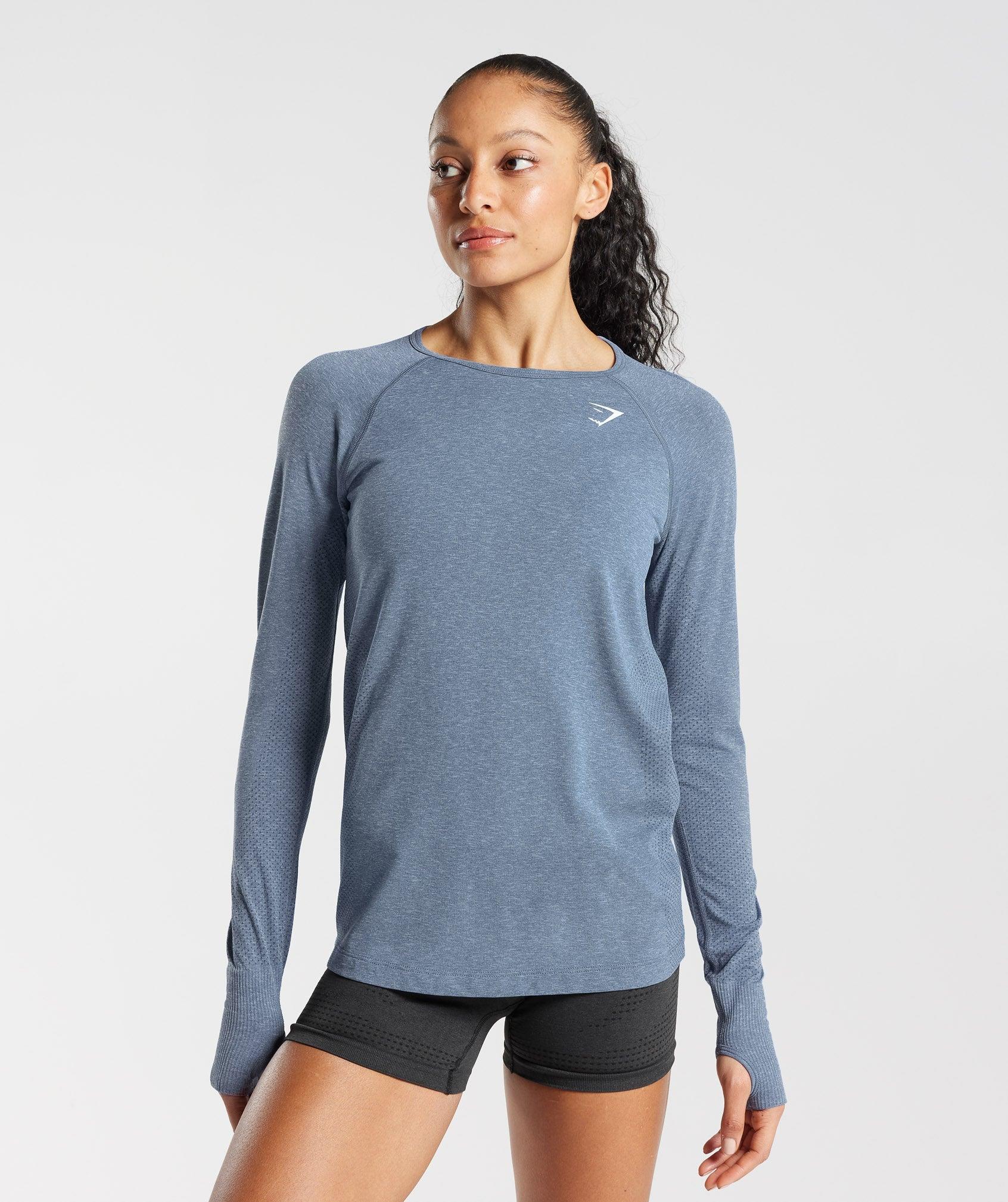 Vital Seamless 2.0 Light Long Sleeve Top Product Image