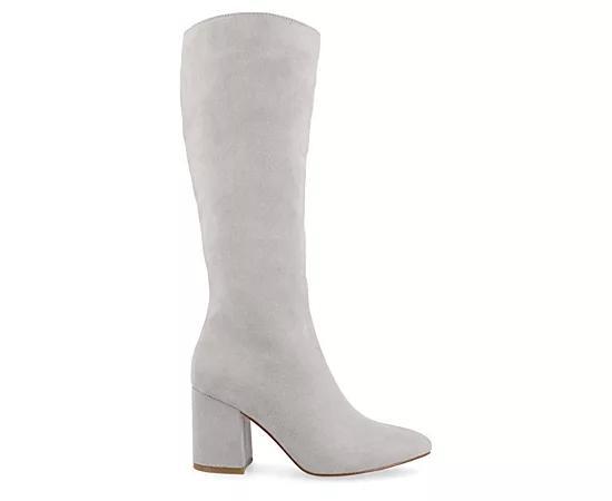 Journee Collection Tru Comfort Foam Womens Ameylia Knee High Boots Product Image