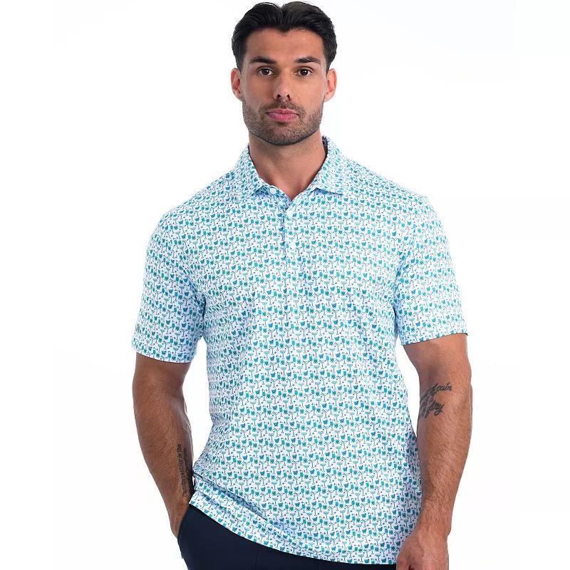 Mens Antigua Happy Hour Polo Product Image