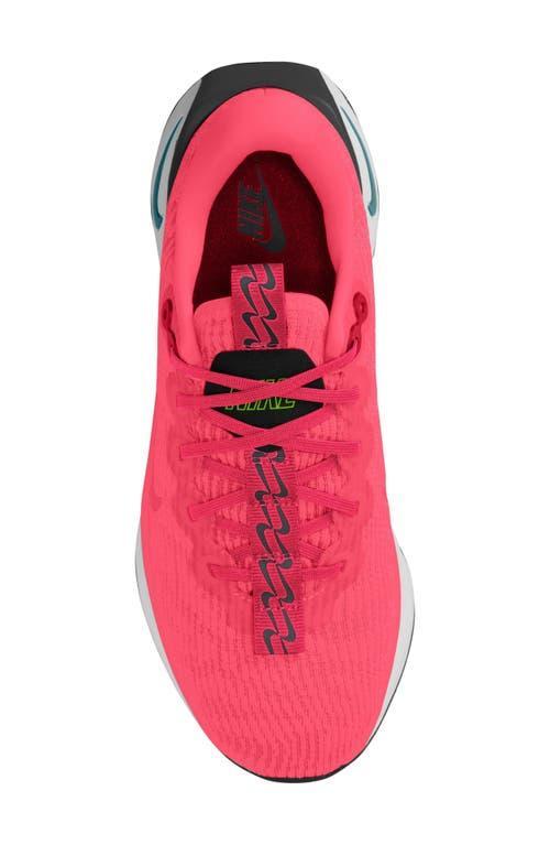 NIKE Womens  Motiva In Aster Pink/denim Turquoise/hot Punch Product Image