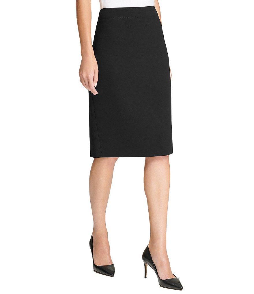 DKNY by Donna Karan High Waisted Pencil Skirt product image