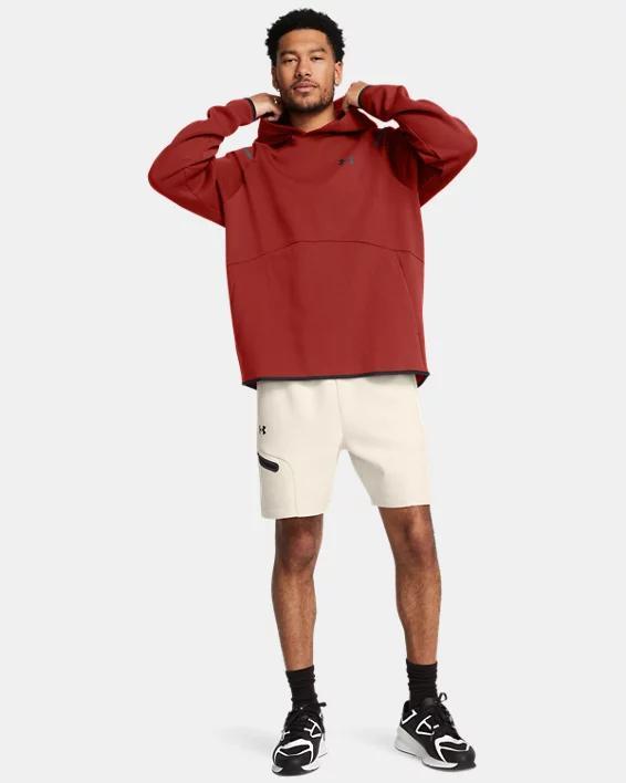 Men's UA Unstoppable Fleece Hoodie Product Image