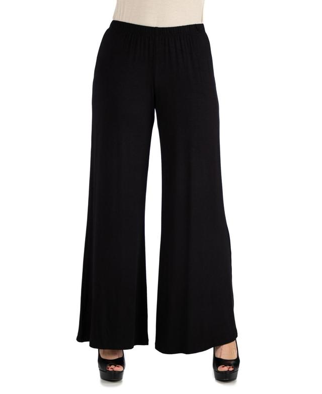 Womens Palazzo Pants Product Image