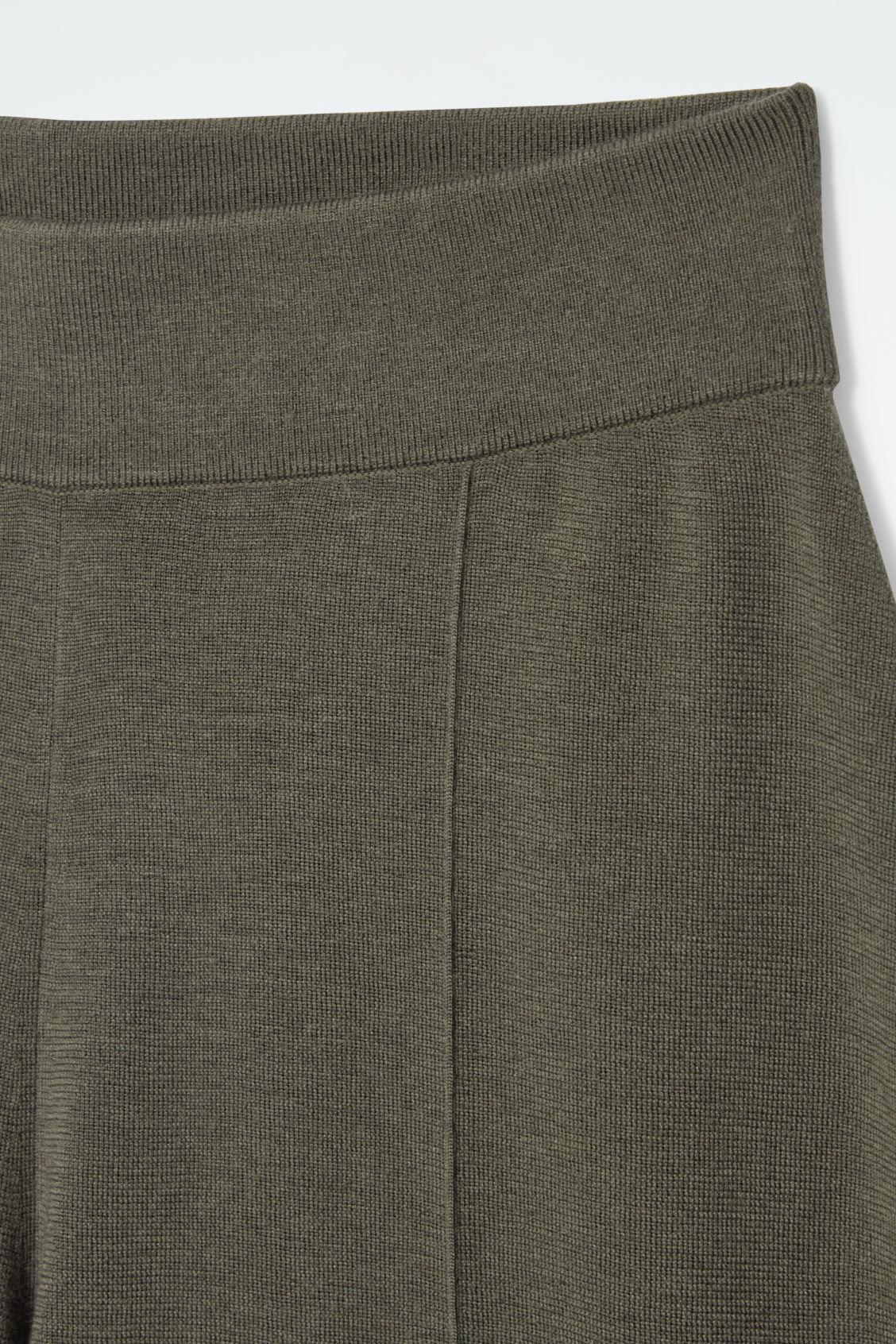 MERINO WOOL CULOTTES Product Image