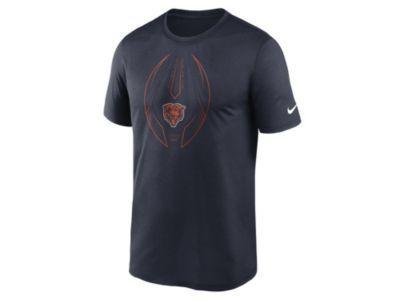 Nike Carolina Panthers Mens Icon Legend T-Shirt Product Image