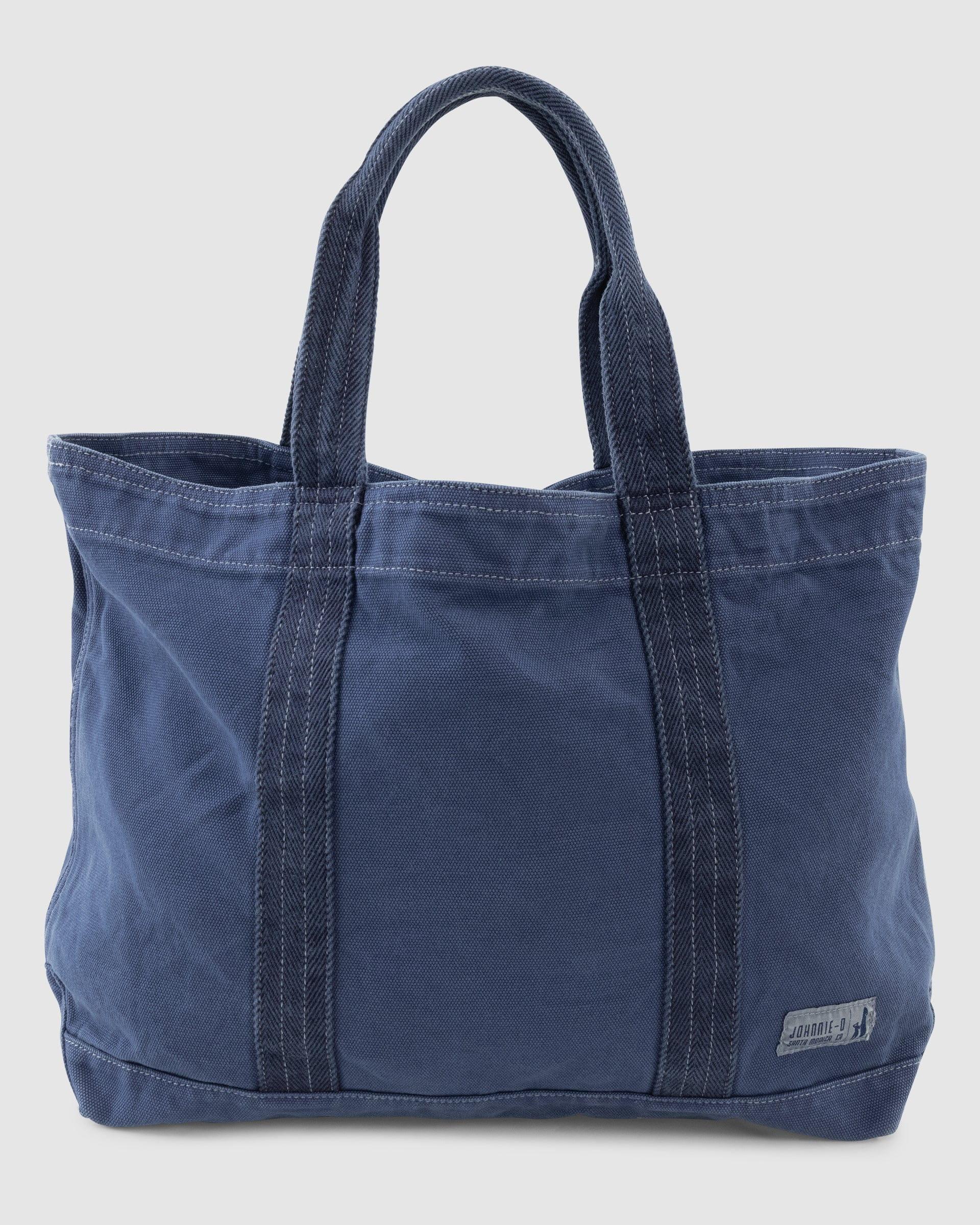 johnnie-O Garment Dyed Canvas Tote Bag Product Image