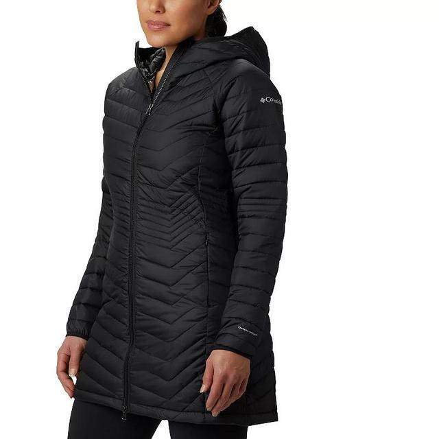 Womens Columbia Powder Lite Water-Resistant Midweight Jacket Product Image