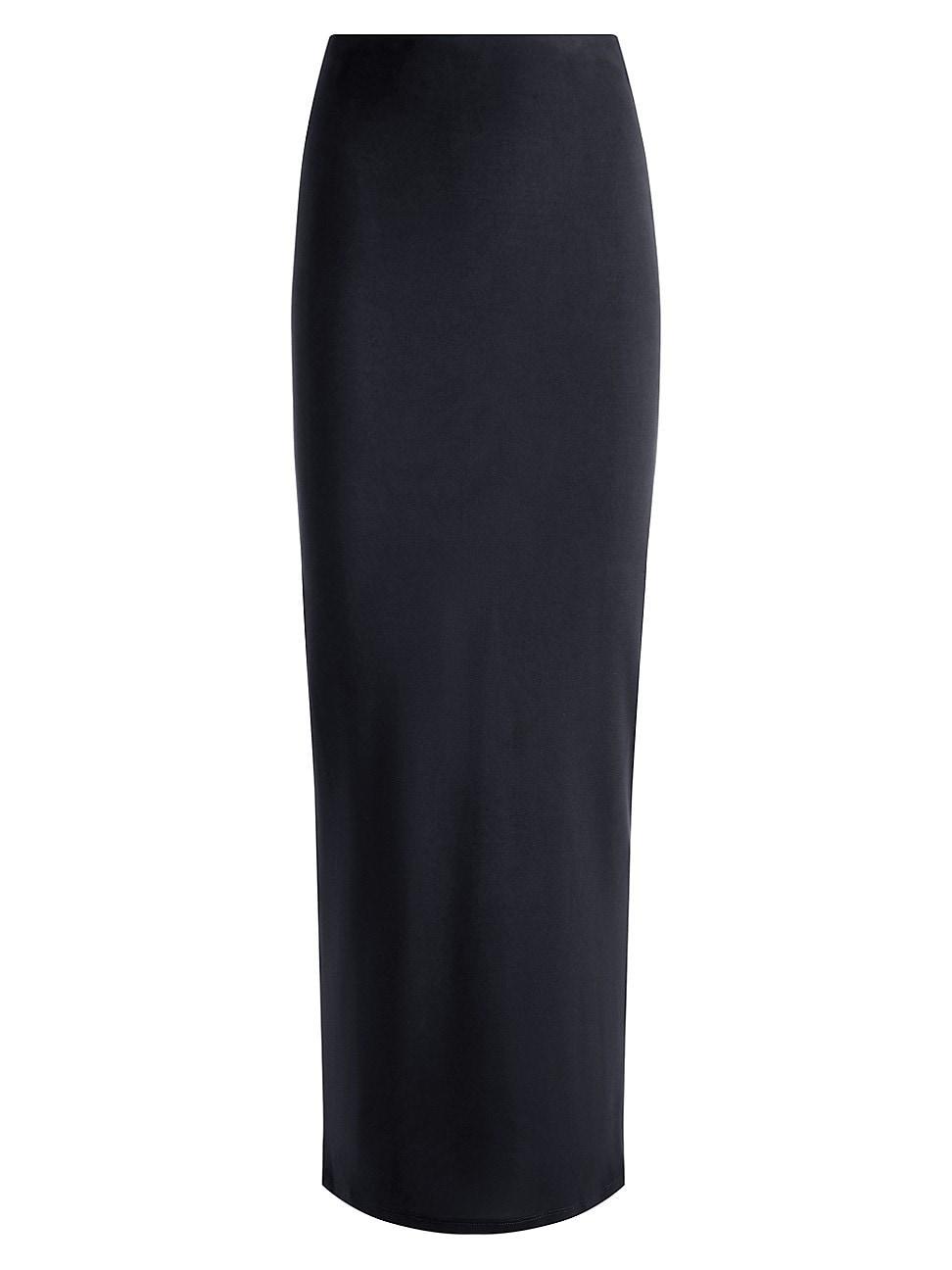 Womens Agatha Jersey Maxi Skirt Product Image