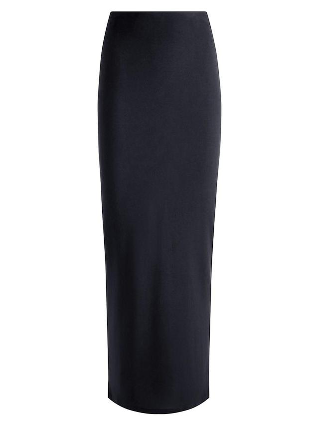 Womens Agatha Jersey Maxi Skirt Product Image