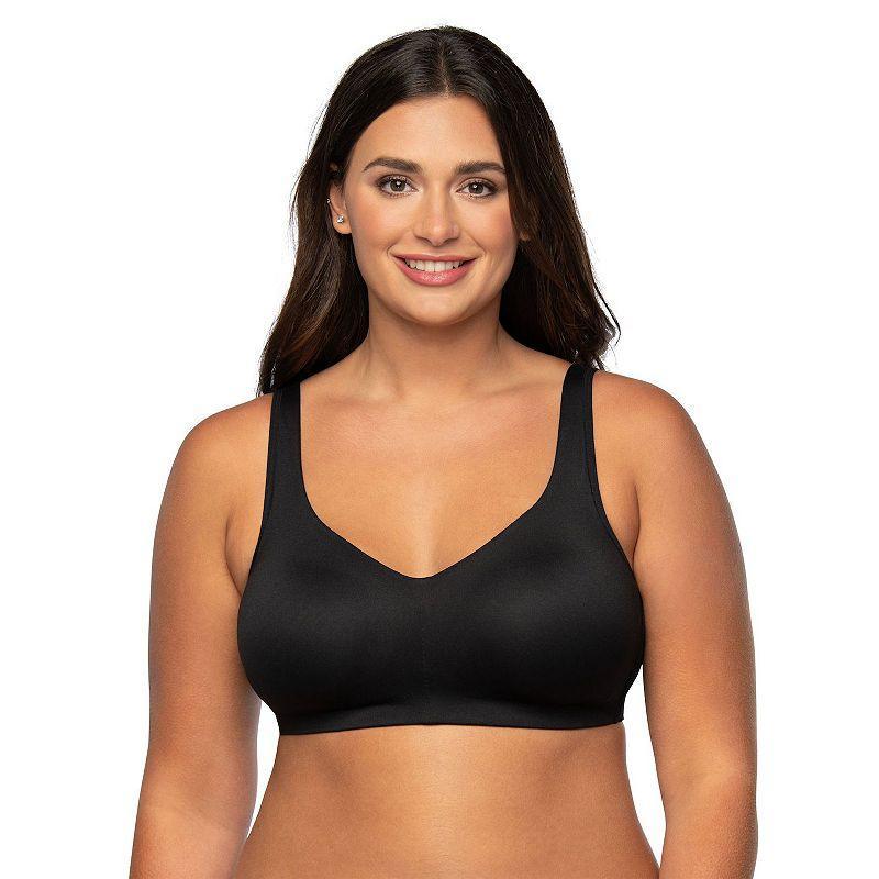 Vanity Fair Womens Beyond Comfort Simple Sizing Wirefree Bra 72204 Product Image