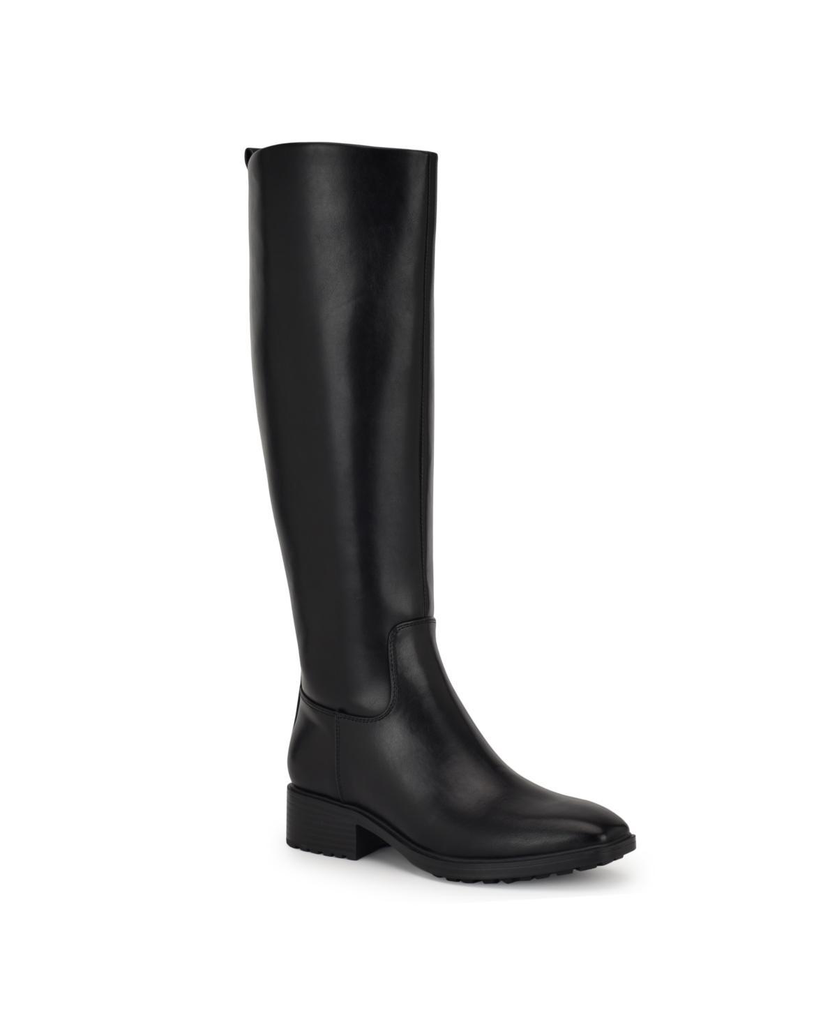 Nine West Womens Barile Knee High Boots product image