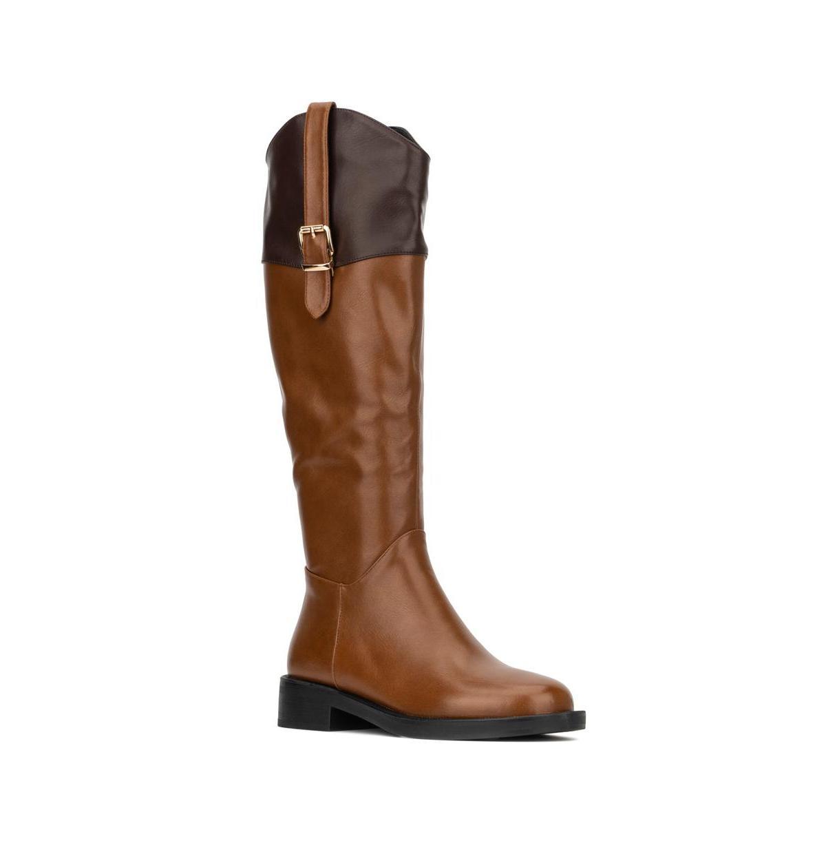 Torgeis Desiree Womens Knee-High Boots Product Image