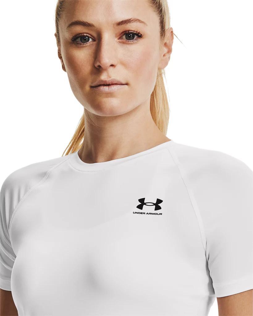 Women's HeatGear® Compression Short Sleeve Product Image