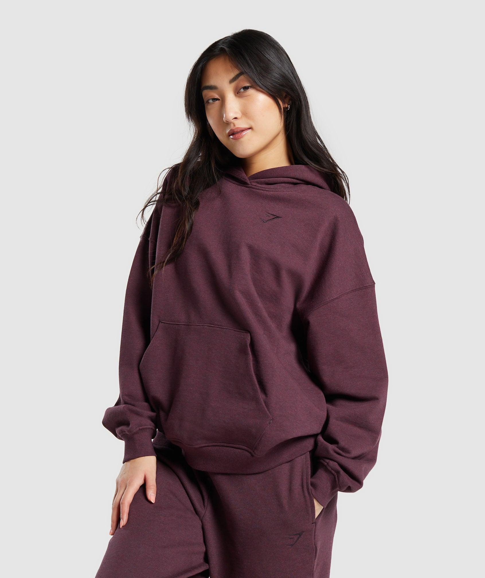 Rest Day Sweats Hoodie Product Image