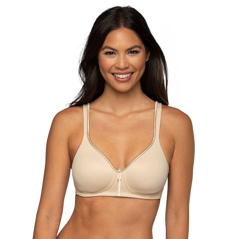 Vanity Fair Body Caress Full Coverage Wireless Bra 72335 Product Image