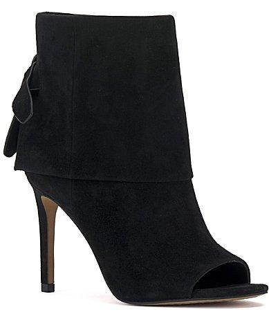 Vince Camuto Amesha Open Toe Bootie Product Image