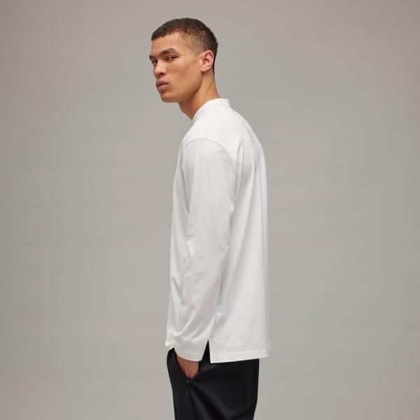 Y-3 Long Sleeve Tee Product Image