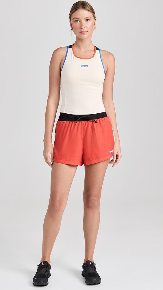 P.E NATION Reaction Time Tank | Shopbop Product Image