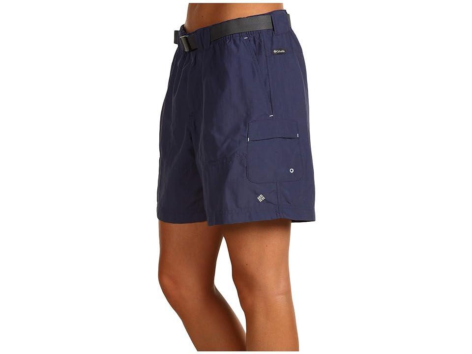 Columbia Women's Sandy River Cargo Shorts- Product Image