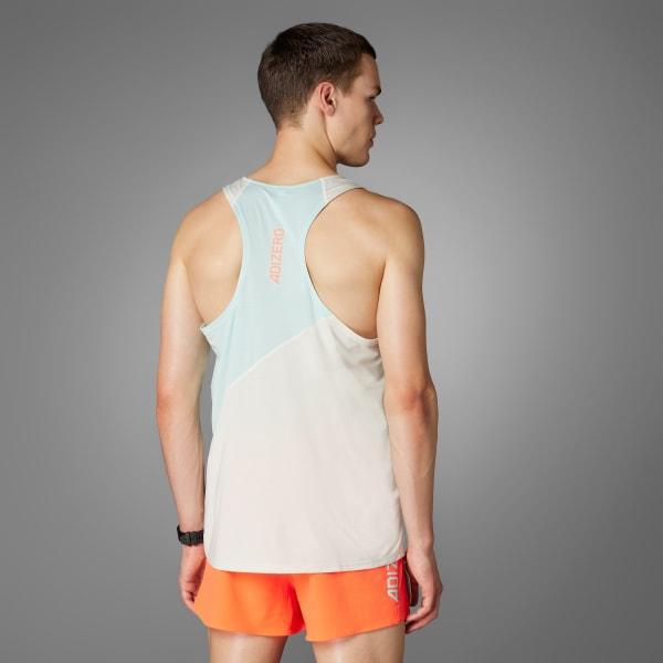 New York City Men's Running Singlet Product Image