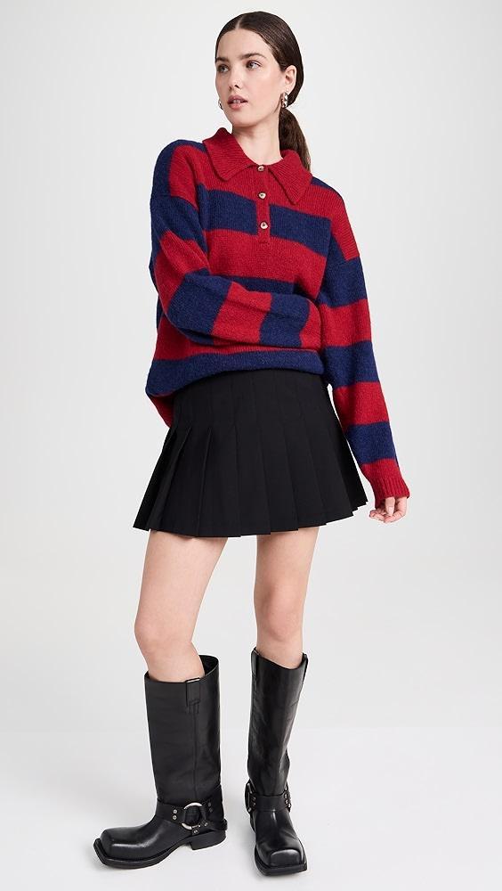 XIRENA Alpaca Brenton Sweater | Shopbop Product Image