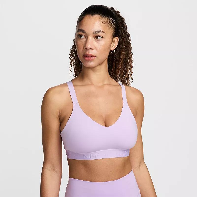 Nike Womens Indy Medium Support Padded Adjustable Sports Bra Product Image