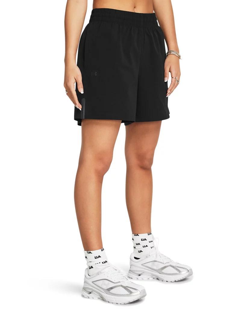 Women's UA Unstoppable Vent Shorts Product Image